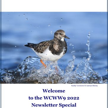 WCWW9 newsletter special published.